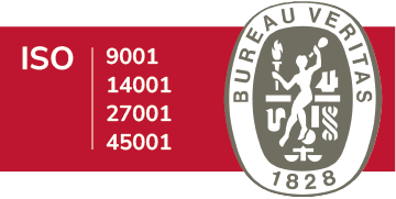 ISO 9001 · 14001 · 27001 · 45001 — Bureau Veritas