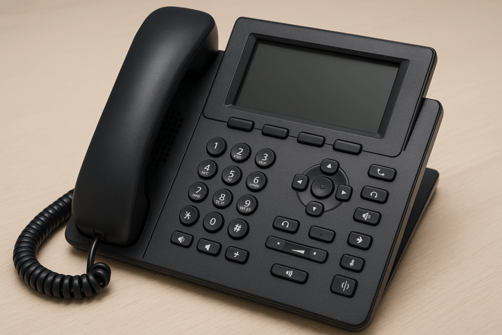 Telefonía IP Detallada