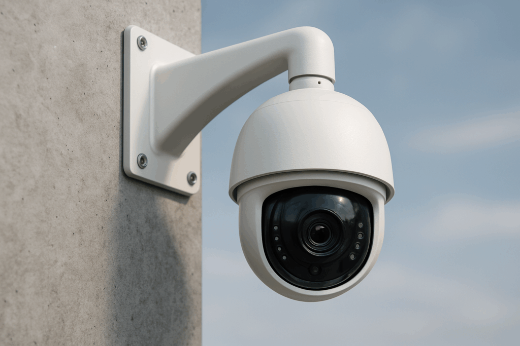 Cámara de vigilancia