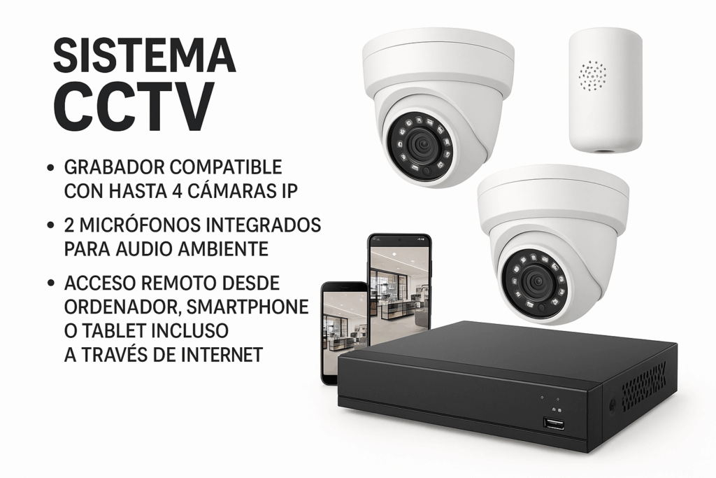 Sistema CCTV