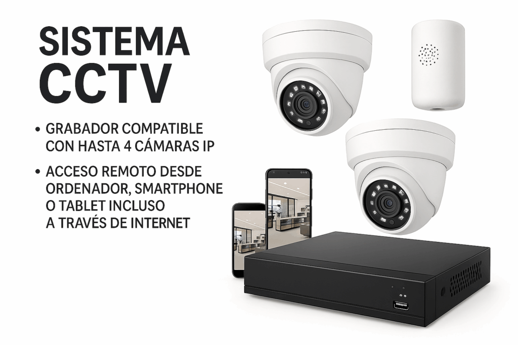 Sistema CCTV